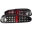 Picture of ANZO 1993-2002 Chevrolet Camaro LED Taillights Black