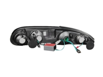 Picture of ANZO 1993-2002 Chevrolet Camaro LED Taillights Black