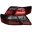 Picture of ANZO 2007-2009 Toyota Camry LED Taillights Black