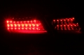 Picture of ANZO 2007-2009 Toyota Camry LED Taillights Black