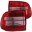 Picture of ANZO 2003-2006 Porsche Cayenne LED Taillights Red-Clear