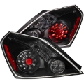 Picture of ANZO 2008-2013 Nissan Altima 2 Door ONLY LED Taillights Black