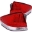Picture of ANZO 2008-2011 Ford Focus LED Taillights Red-Clear