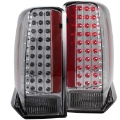 Picture of ANZO 2002-2006 Cadillac Escalade LED Taillights Smoke