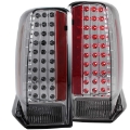 Picture of ANZO 2002-2006 Cadillac Escalade LED Taillights Smoke