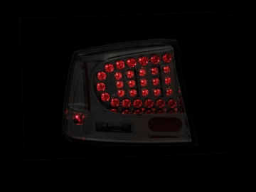 Picture of ANZO 2006-2008 Dodge Charger LED Taillights Dark Smoke