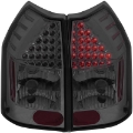 Picture of ANZO 2005-2008 Dodge Magnum LED Taillights Smoke
