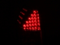 Picture of ANZO 2005-2008 Dodge Magnum LED Taillights Smoke