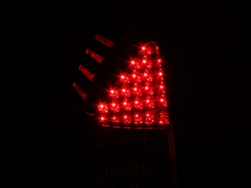 Picture of ANZO 2005-2008 Dodge Magnum LED Taillights Smoke