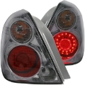 Picture of ANZO 2002-2006 Nissan Altima LED Taillights Smoke