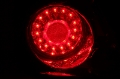 Picture of ANZO 2002-2006 Nissan Altima LED Taillights Smoke