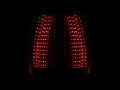 Picture of ANZO 2007-2011 Cadillac Escalade LED Taillights Chrome