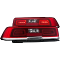 Picture of ANZO 2014-2015 Chevrolet Camaro LED Taillights Red-Clear