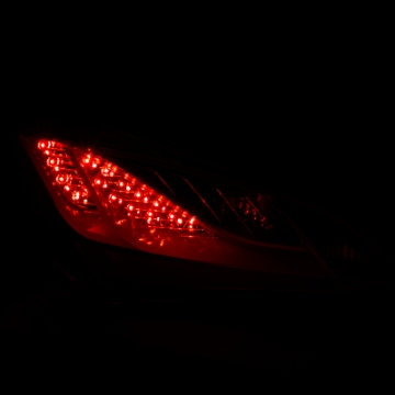Picture of ANZO 2010-2013 Hyundai Genesis LED Taillights Smoke