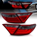 Picture of ANZO 2015-2016 Toyota Camry LED Taillights Smoke