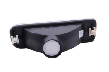 Picture of ANZO 1995-1997 Toyota Tacoma Euro Parking Lights Chrome