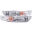 Picture of ANZO 1998-2001 Acura Integra Euro Parking Lights Chrome w- Amber Reflector
