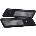 Picture of ANZO 1995-1996 BMW 3 Series Side Marker Lights Clear
