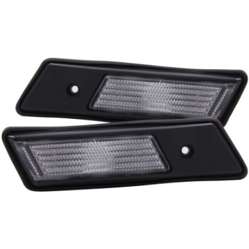 Picture of ANZO 1995-1996 BMW 3 Series Side Marker Lights Clear