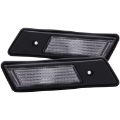 Picture of ANZO 1995-1996 BMW 3 Series Side Marker Lights Clear