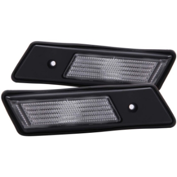 Picture of ANZO 1995-1996 BMW 3 Series Side Marker Lights Clear