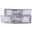 Picture of ANZO 1995-2005 Chevrolet Astro Van Euro Parking Lights Chrome