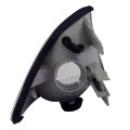 Picture of ANZO Corner Lights 1999-2001 BMW 3 Series E46 Euro Corner Lights Chrome