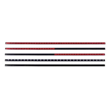 Picture of ANZO LED Tailgate Bar Universal LED Tailgate Bar w- Reverse, 60in 5 Function