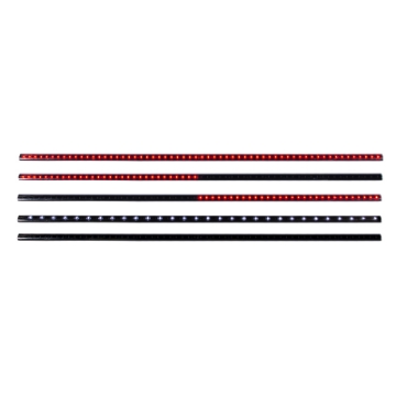 Picture of ANZO LED Tailgate Bar Universal LED Tailgate Bar w- Reverse, 60in 5 Function