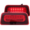 Picture of ANZO 1995-2005 Chevrolet S-10 LED 3rd Brake Light Red-Clear