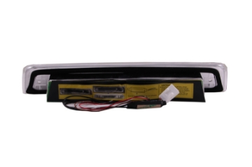 Picture of ANZO 2009-2015 Dodge Ram 1500 LED 3rd Brake Light Smoke B - Series