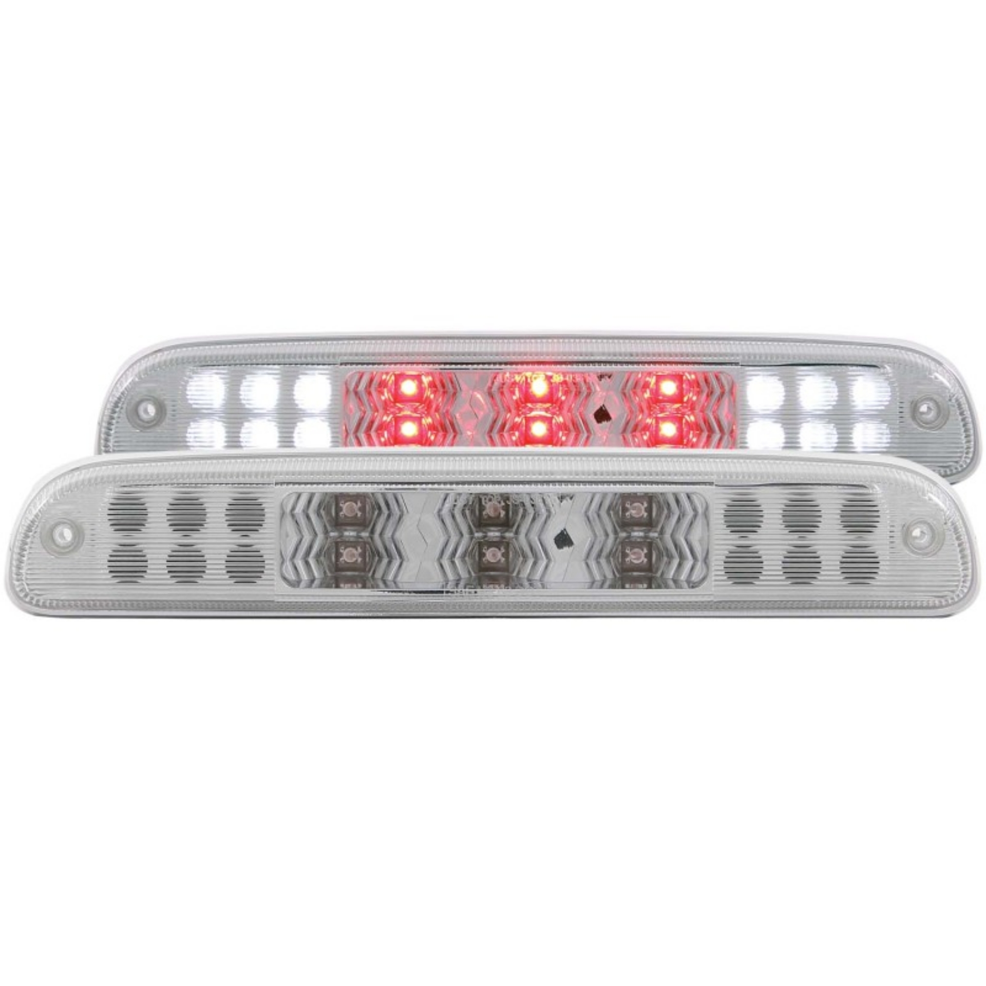 Picture of ANZO 1999-2015 Ford F-250 LED 3rd Brake Light Chrome B - Series