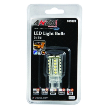 Picture of ANZO LED Bulbs Universal 3156-3157 White