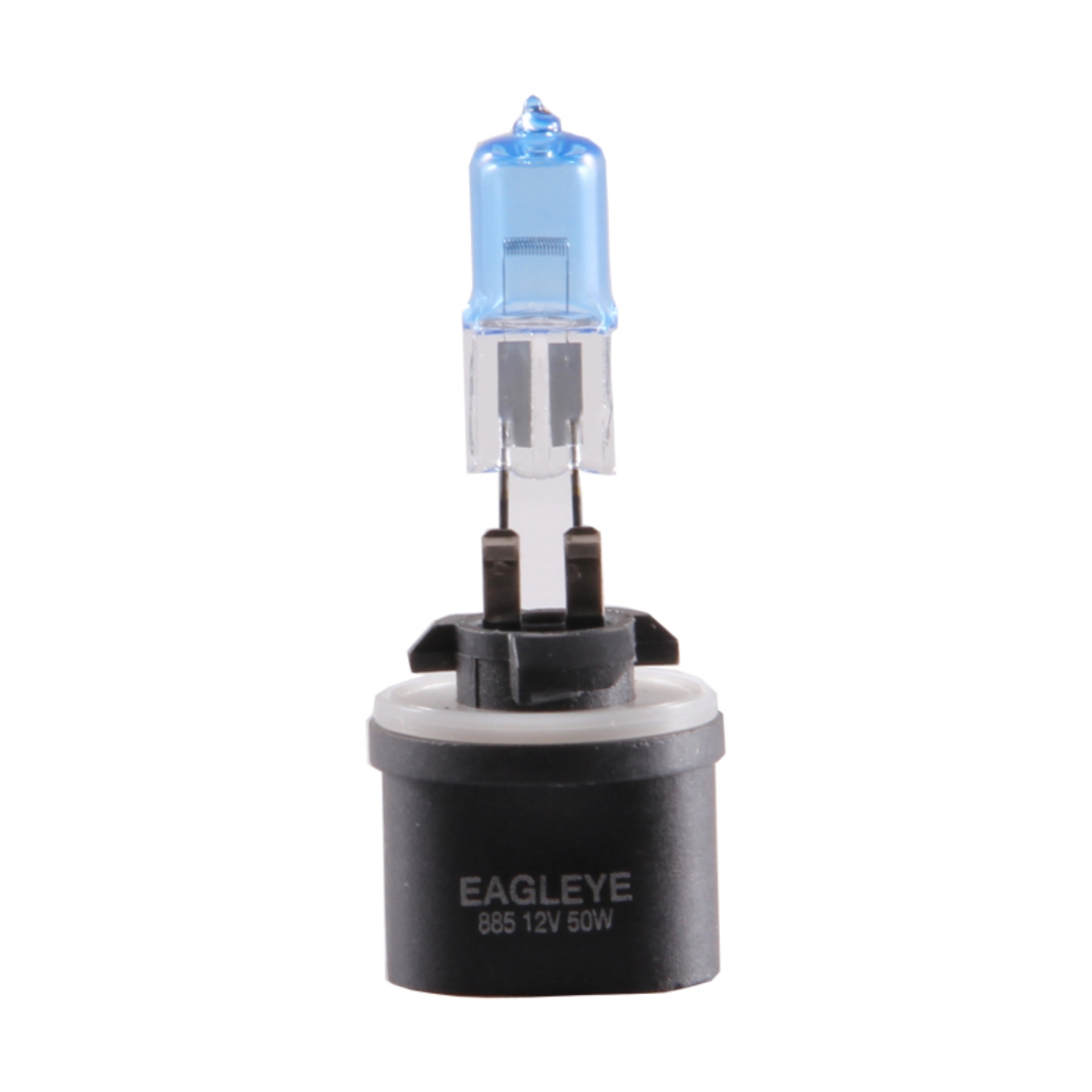 Picture of ANZO Halogen Bulbs Universal 885 12V 27W Super White Twin Pack