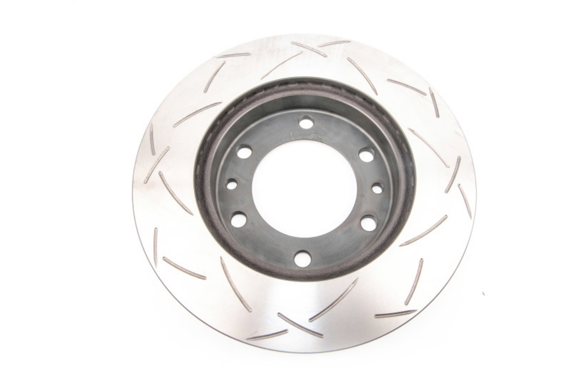 Picture of DBA 8-83-89 Toyota Land Cruiser Front Slotted 4000 Series Rotor