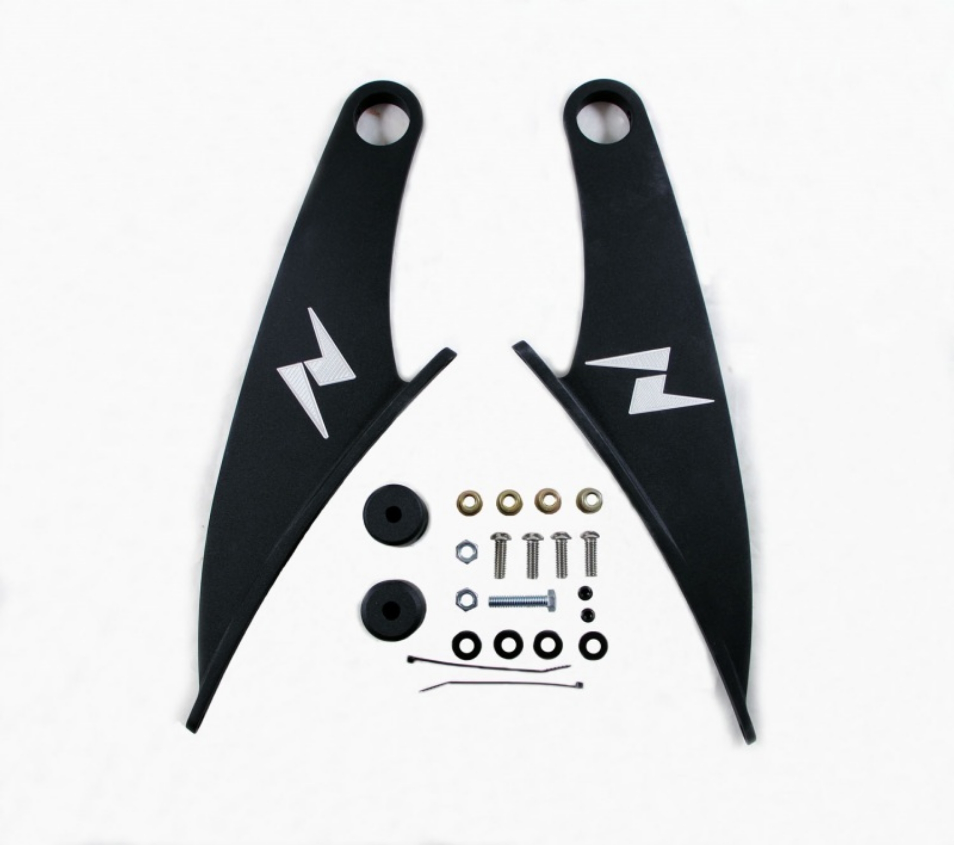 Picture of ANZO 2009-2014 Ford F-150 LED Bar Roof Mounting Brackets