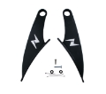 Picture of ANZO 2009-2014 Ford F-150 LED Bar Roof Mounting Brackets