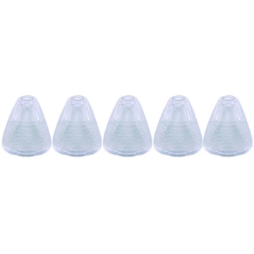 Picture of ANZO 1999-2015 Ford F-350 LED Cab Roof Light Kit Clear 5pc