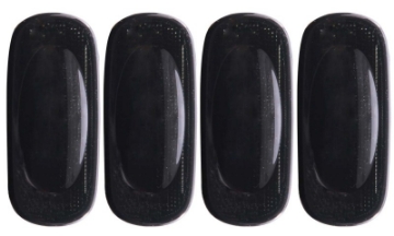 Picture of ANZO 2003-2009 Dodge Ram 2500 LED Fender Light Kit Smoke 2pc Amber - 2pc Red