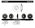 Picture of StopTech Nissan 370Z - 01-03 Acura CL - 06 EL - 04-09 TSX - 03-07 Honda Accord Coupe M-T - 05-08 Se
