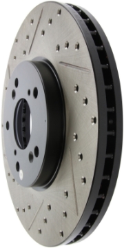 Picture of StopTech Nissan 370Z - 01-03 Acura CL - 06 EL - 04-09 TSX - 03-07 Honda Accord Coupe M-T - 05-08 Se