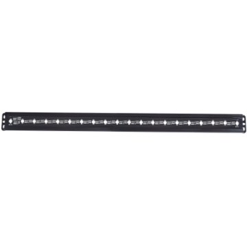 Picture of ANZO Universal 24in Slimline LED Light Bar Red