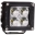 Picture of ANZO 3inx 3in High Power LED Off Road Spot Light w- Harness