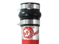 Picture of aFe Bladerunner Intercooler Tube Cold Side 3-5in 94-02 Dodge Trucks 5-9L - Red