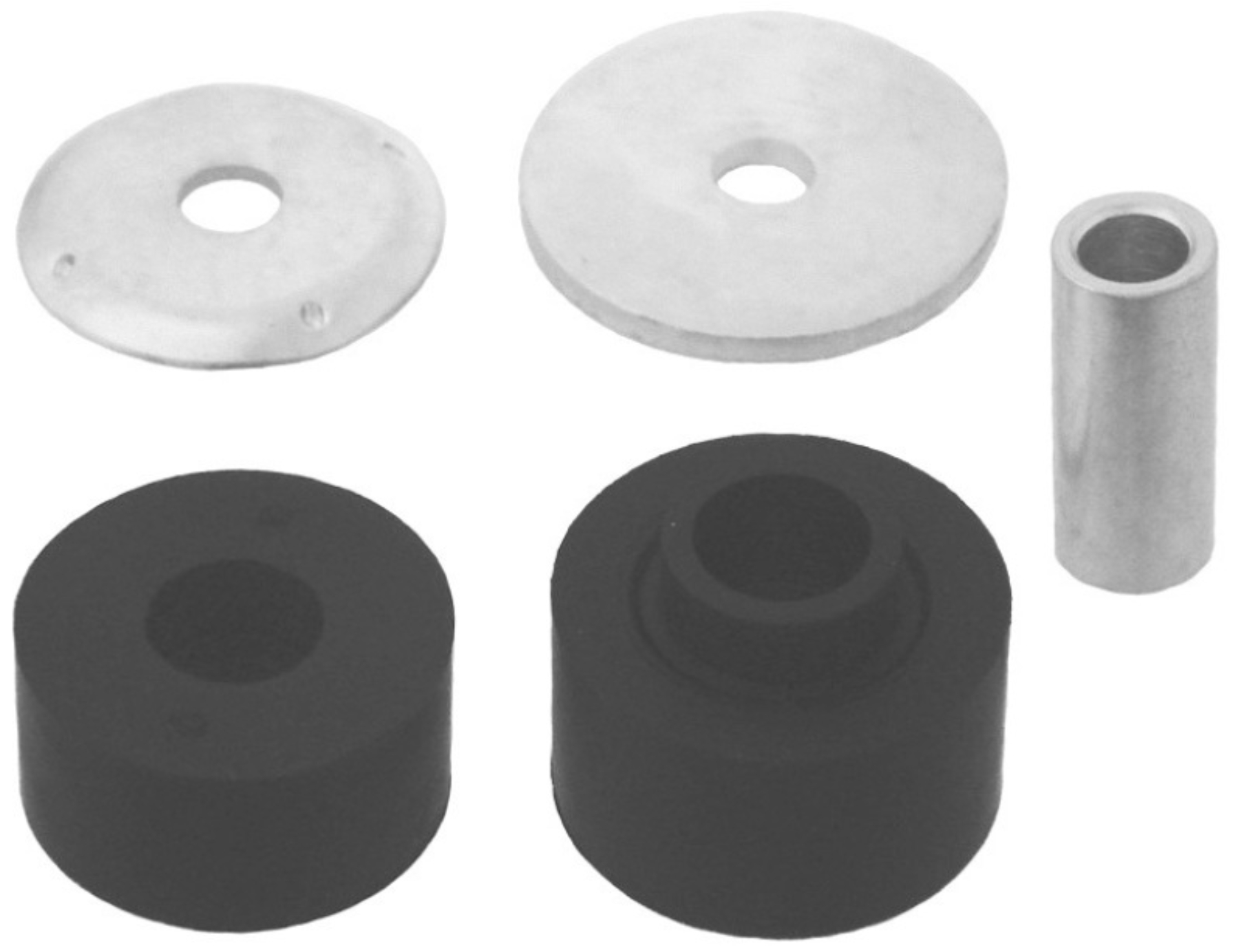 Picture of KYB Shocks & Struts Strut Mount Kit Rear CHRYSLER 200 2014-2011