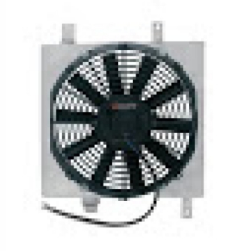 Picture of Mishimoto 90-96 Nissan 300ZX Turbo Aluminum Fan Shroud Kit