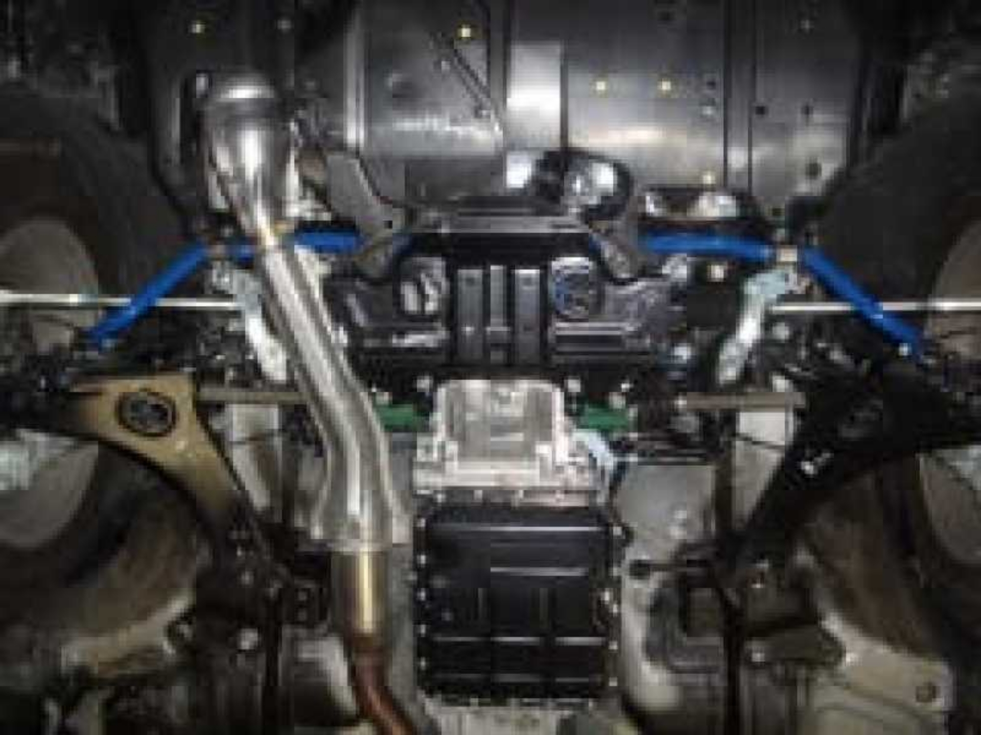Picture of Cusco Subaru SH5 Forester NA Model Only 23mm Front Sway Bar