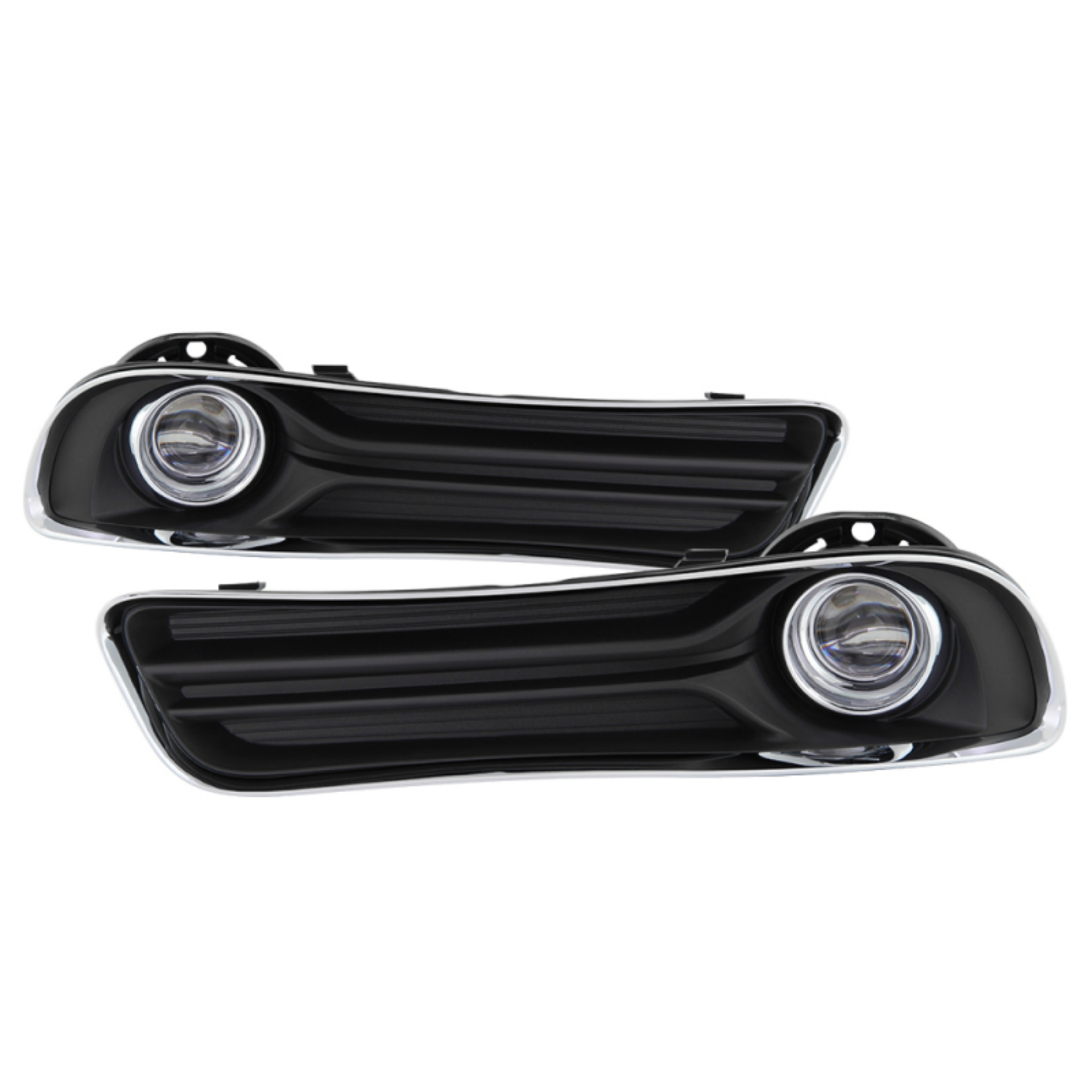 Picture of Spyder Chrysler 300 11-14 Does Not Fit SRT-8 Models Fog Light w- OEM Switch- Clear FL-C30011-OS-C