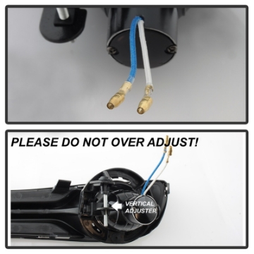 Picture of Spyder Chrysler 300 11-14 Does Not Fit SRT-8 Models Fog Light w- OEM Switch- Clear FL-C30011-OS-C