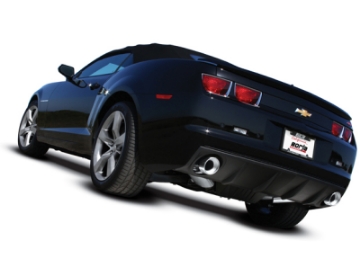 Picture of Borla 2010 Camaro 6-2L V8 S-type Exhaust rear section only